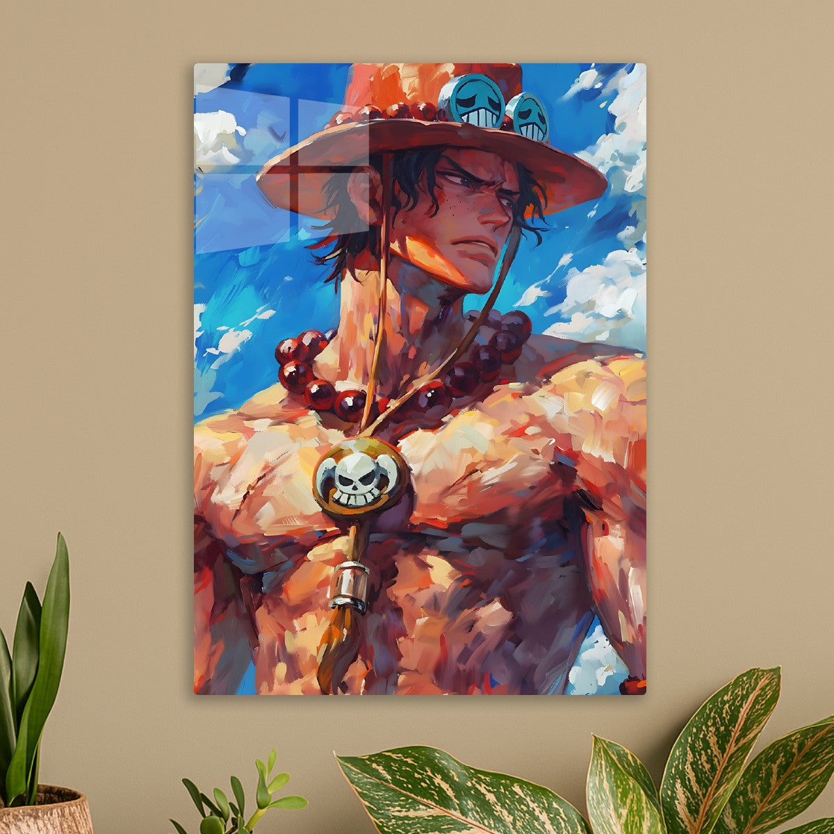 Portgas D. Ace, One Piece