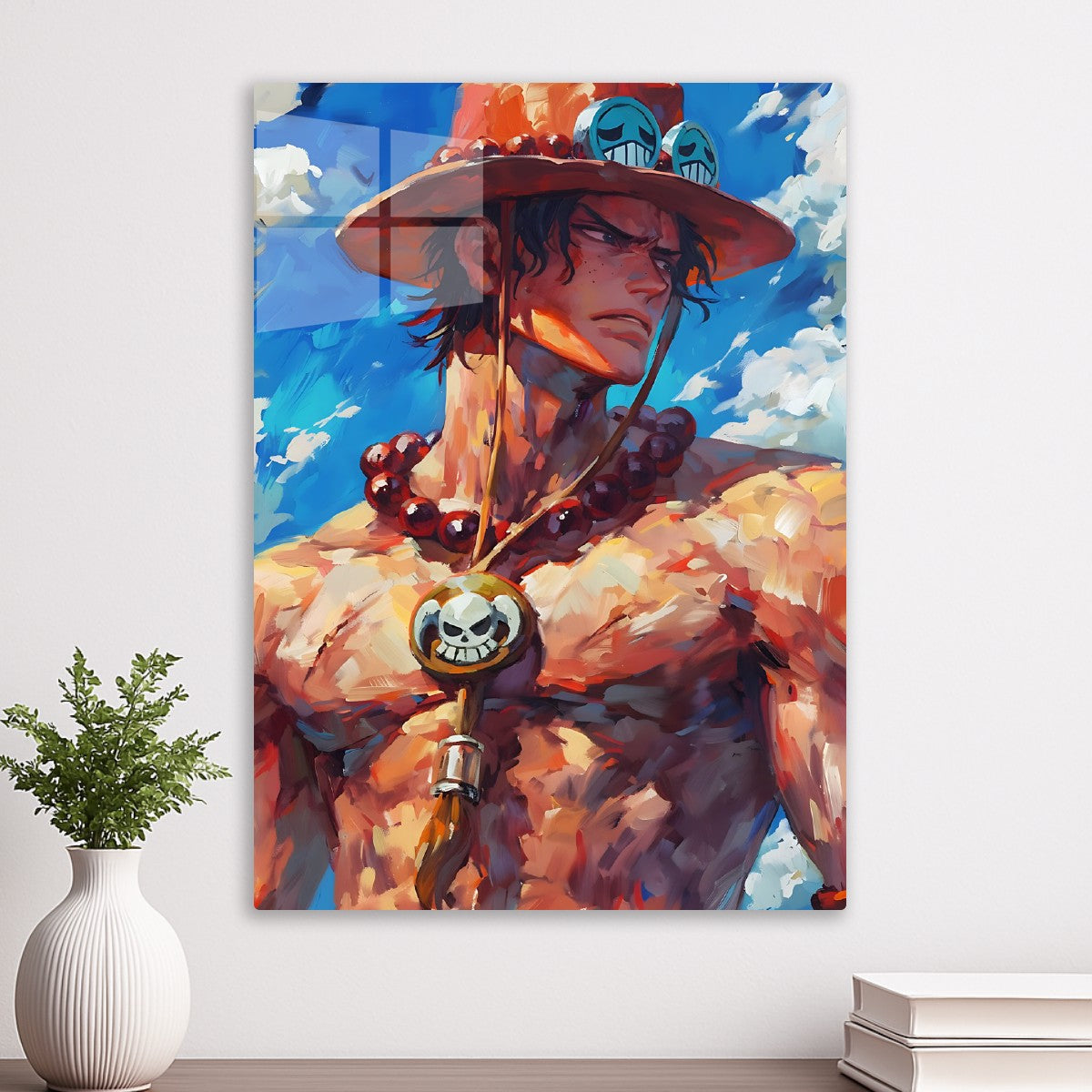 Portgas D. Ace, One Piece