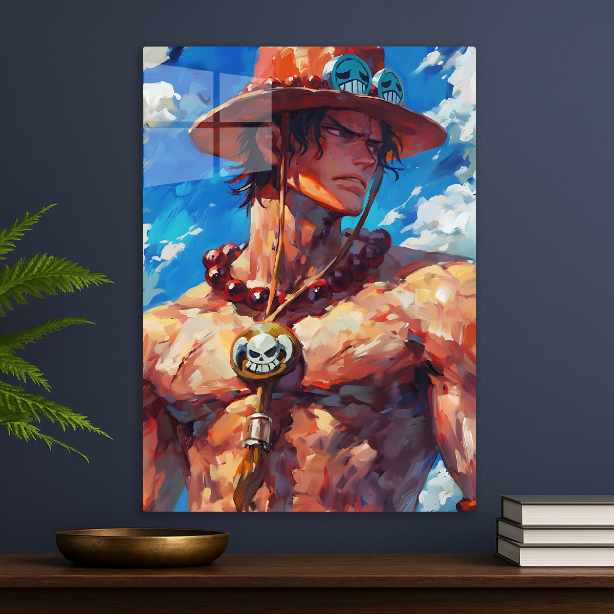 Portgas D. Ace, One Piece