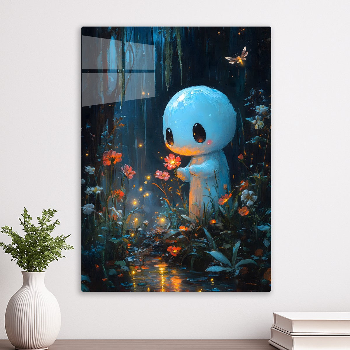 Enchanted Garden Glow