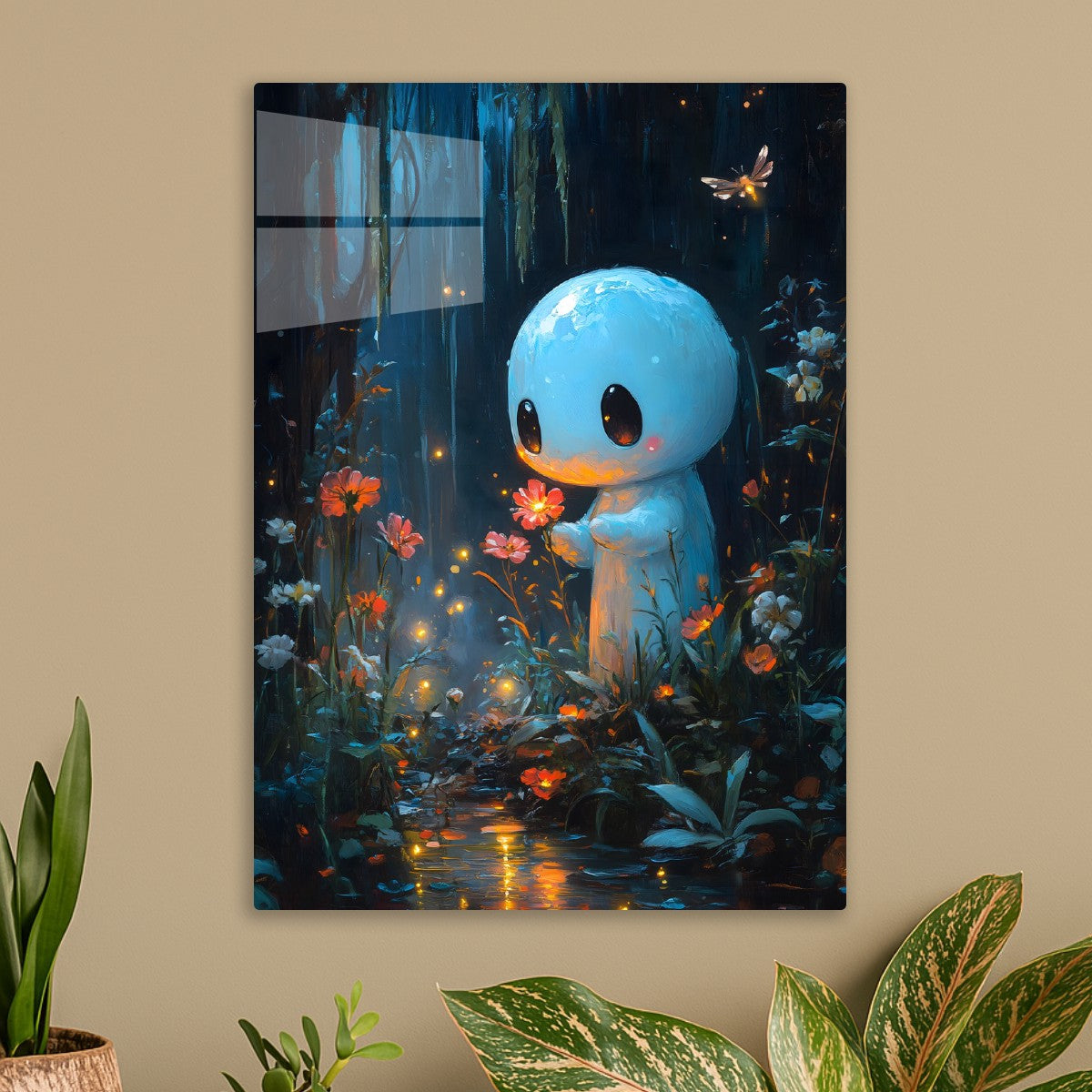 Enchanted Garden Glow