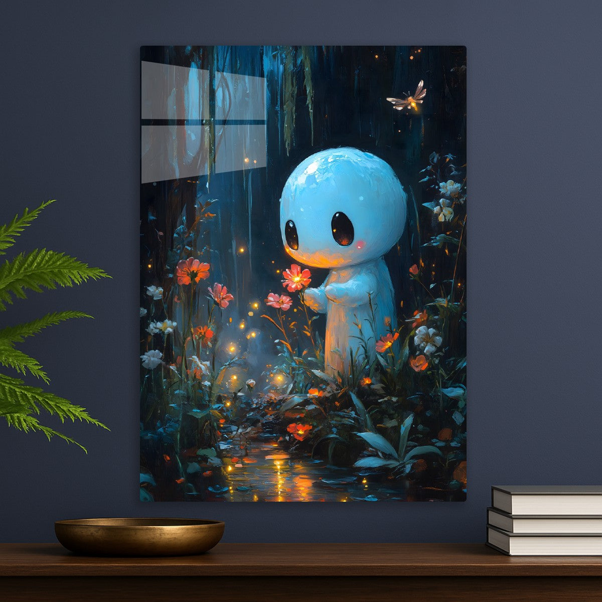 Enchanted Garden Glow