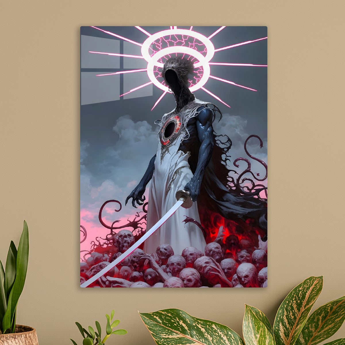 The Void Wielder