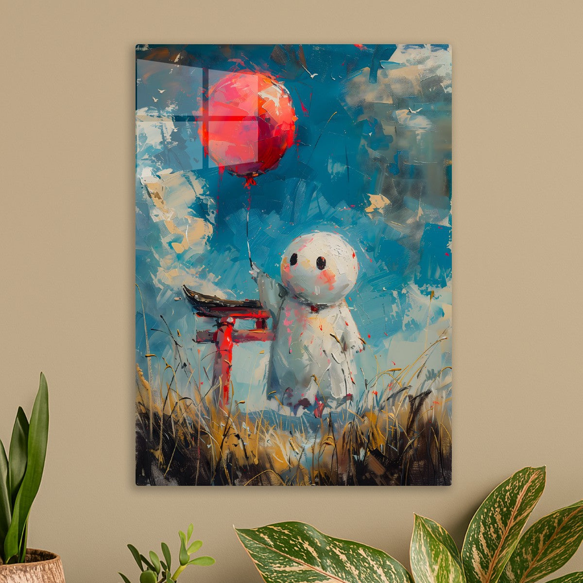 Spirit's Balloon Journey