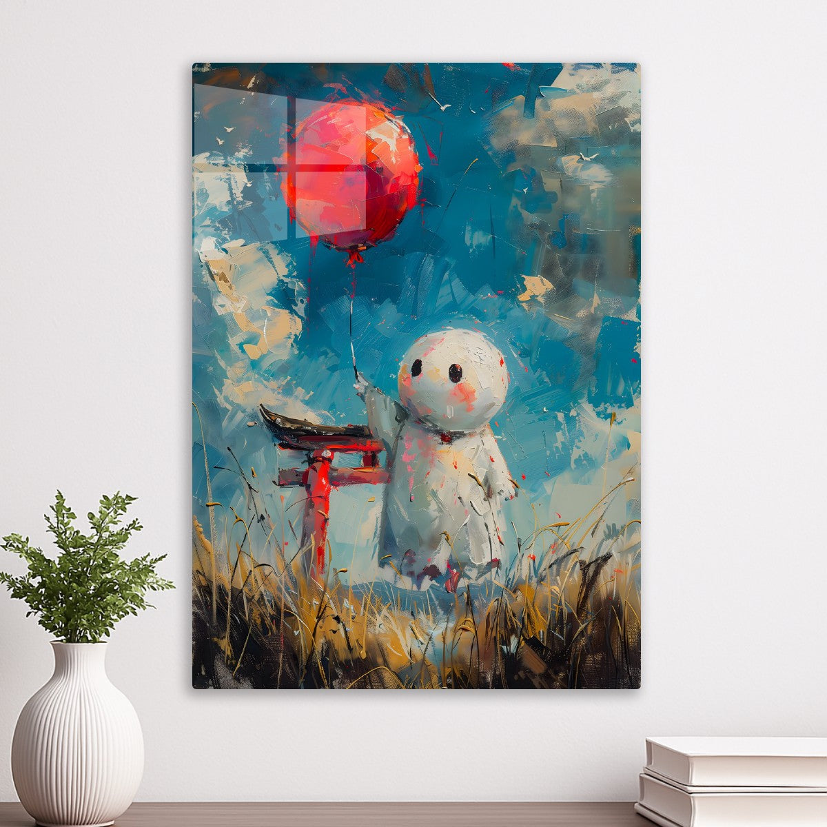 Spirit's Balloon Journey