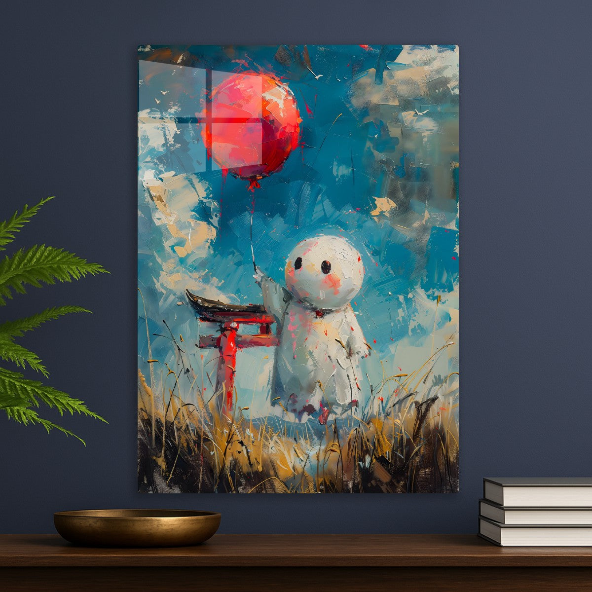 Spirit's Balloon Journey