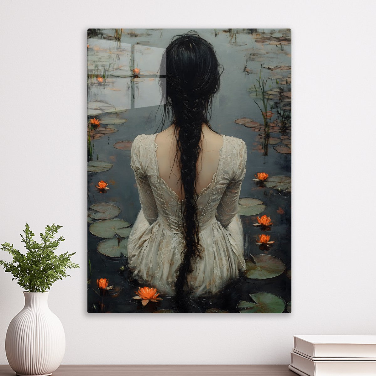Tranquil Reflection