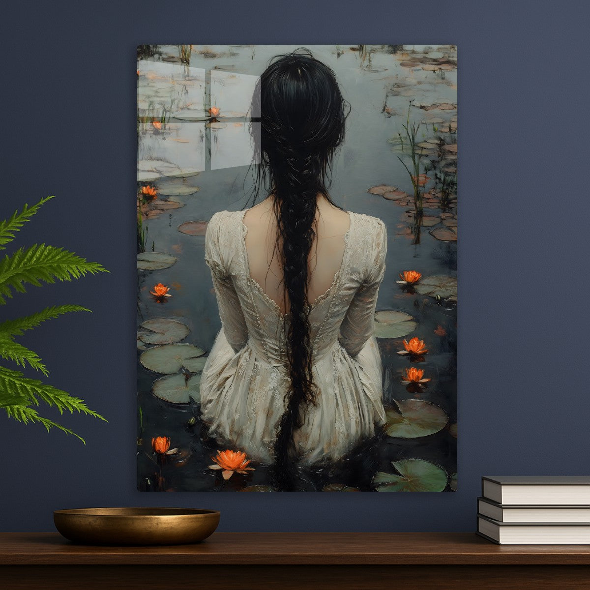 Tranquil Reflection