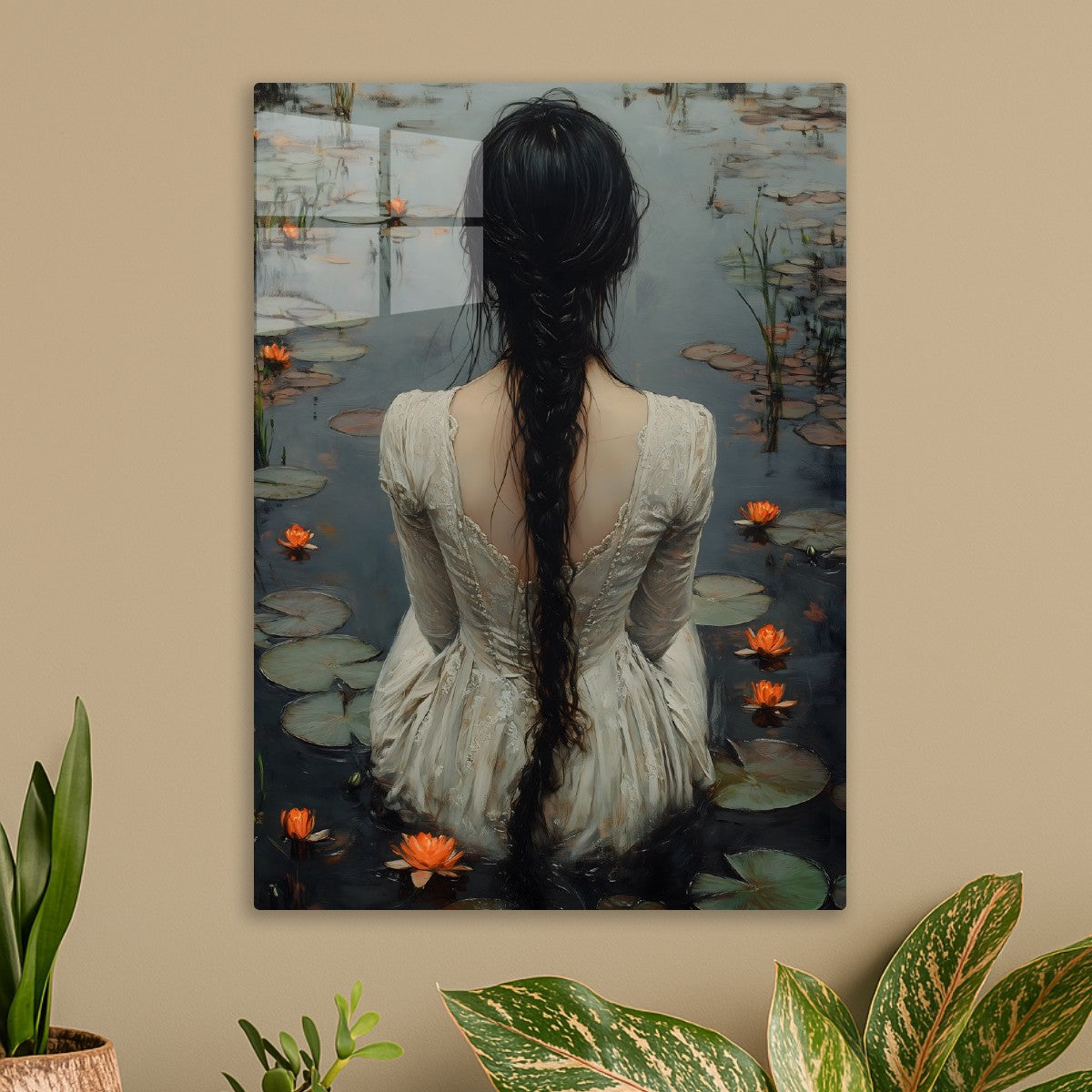 Tranquil Reflection
