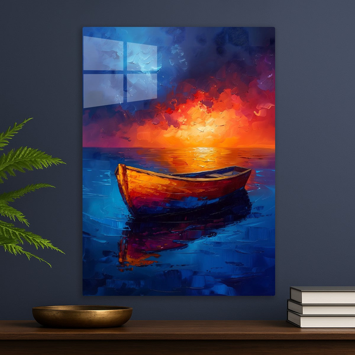 Tranquil Night's Embrace