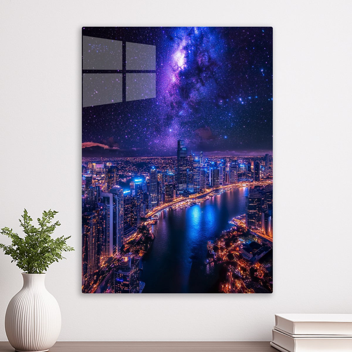 Celestial Metropolis