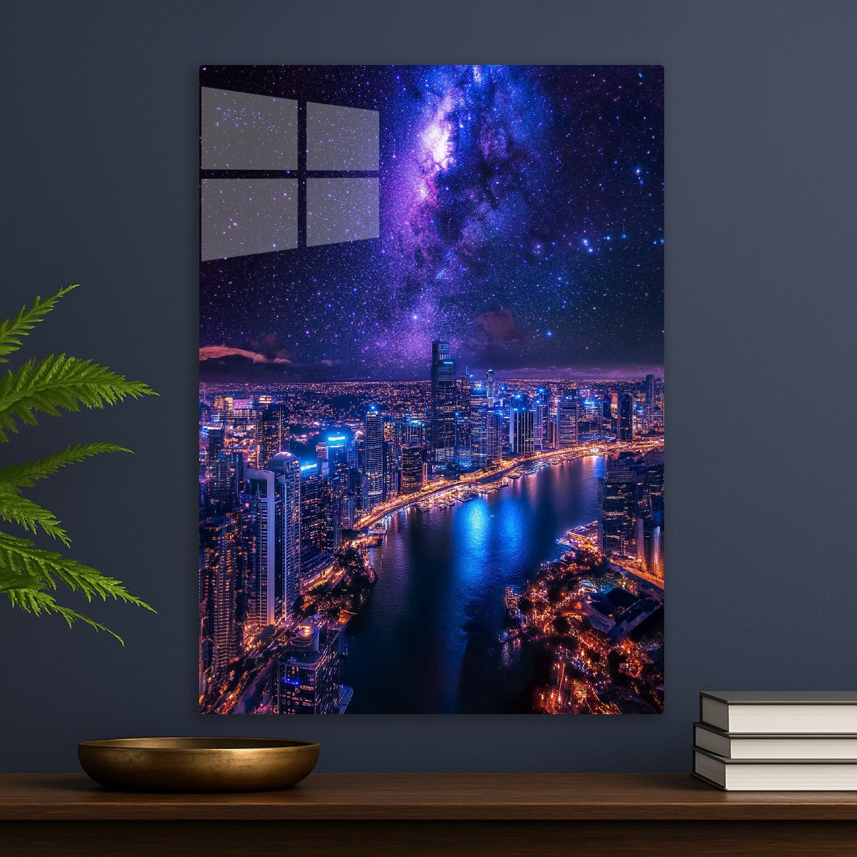 Celestial Metropolis