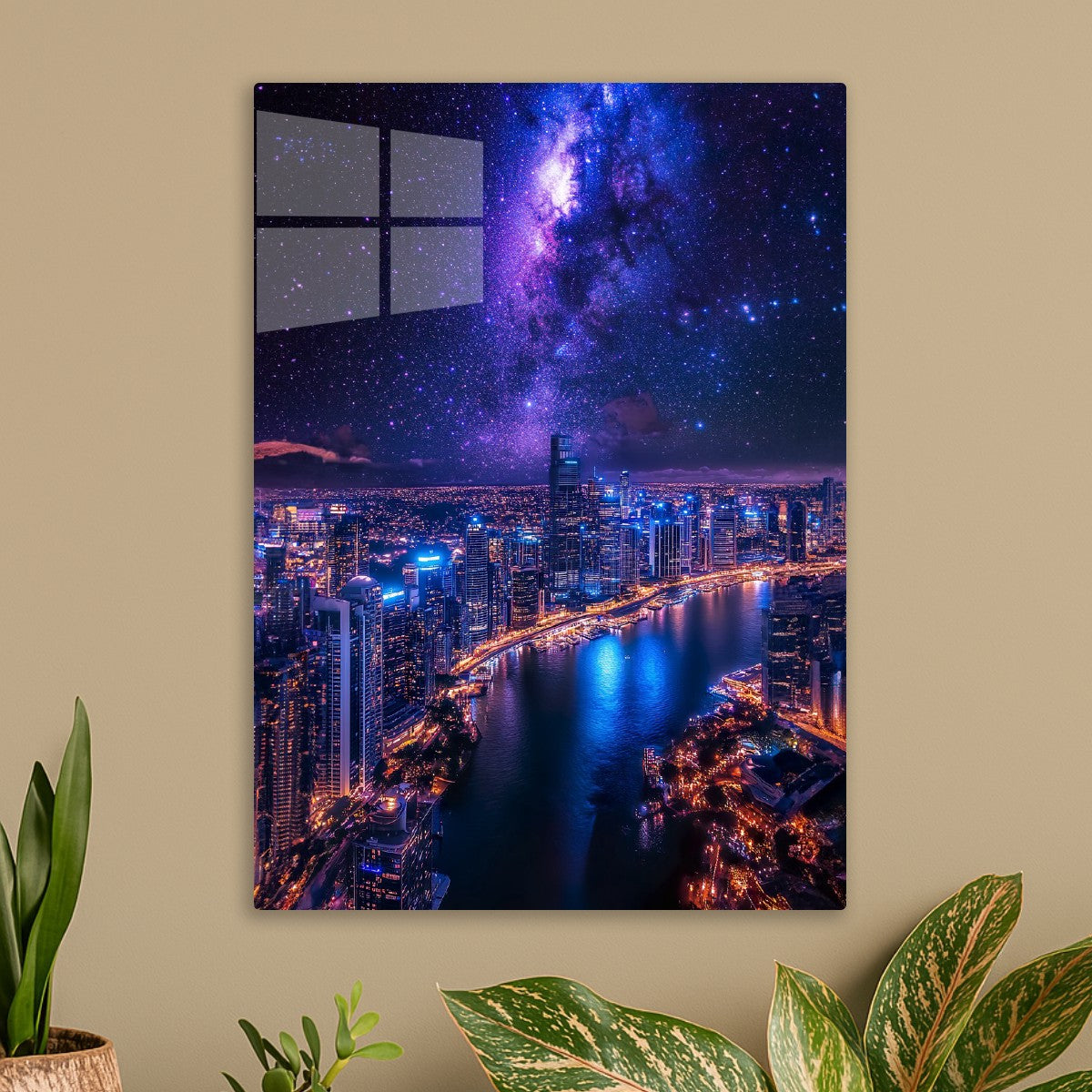 Celestial Metropolis