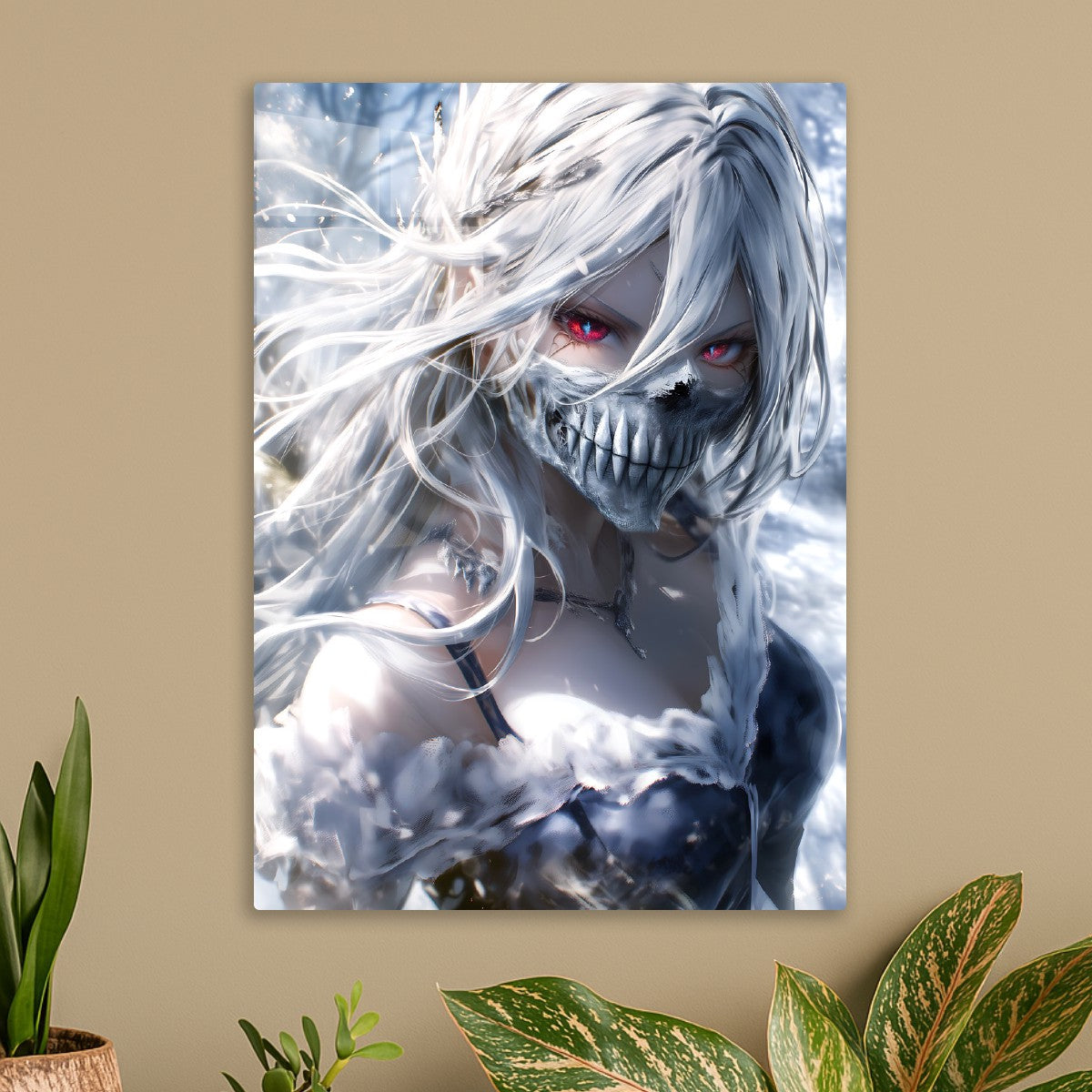 Frostbite Fury