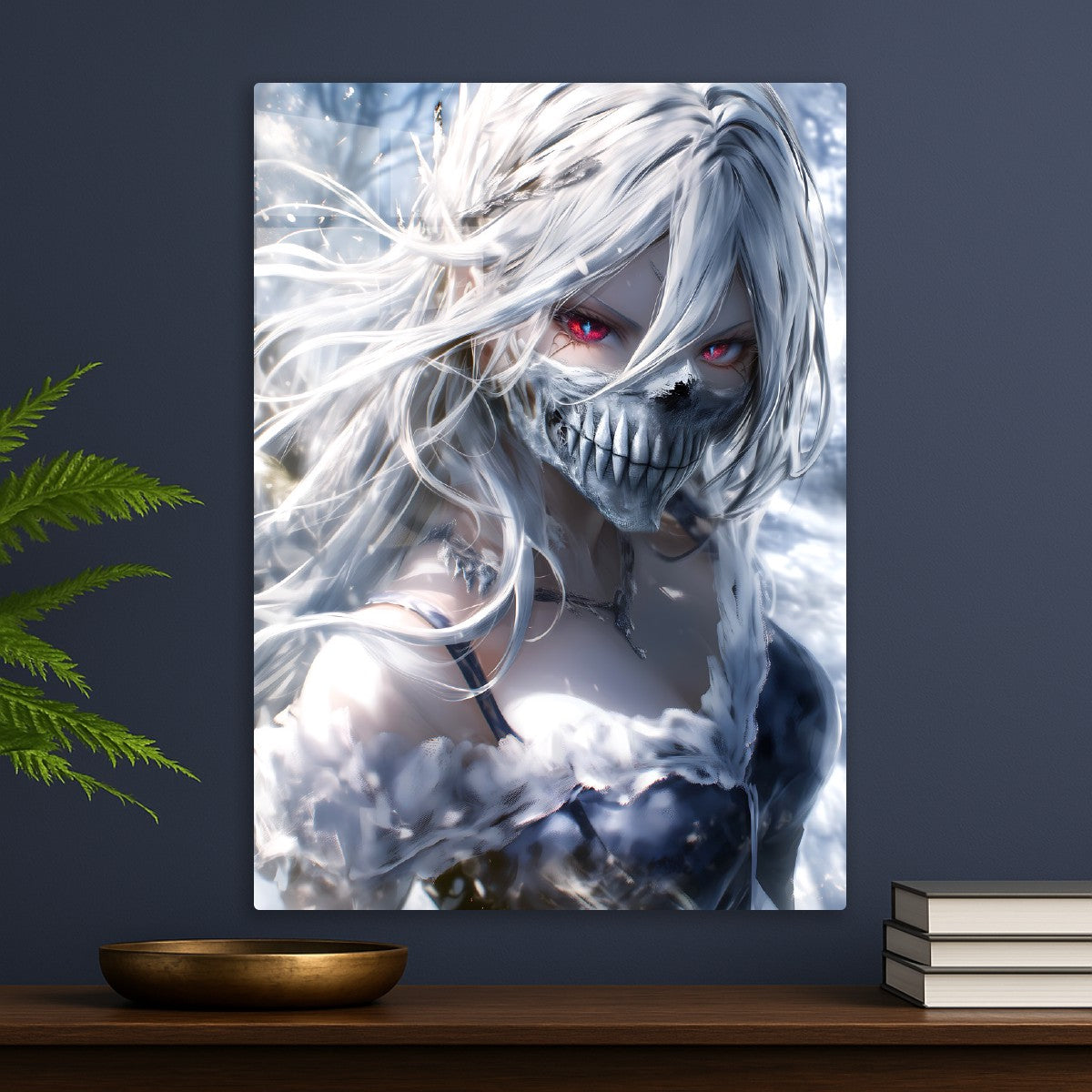 Frostbite Fury