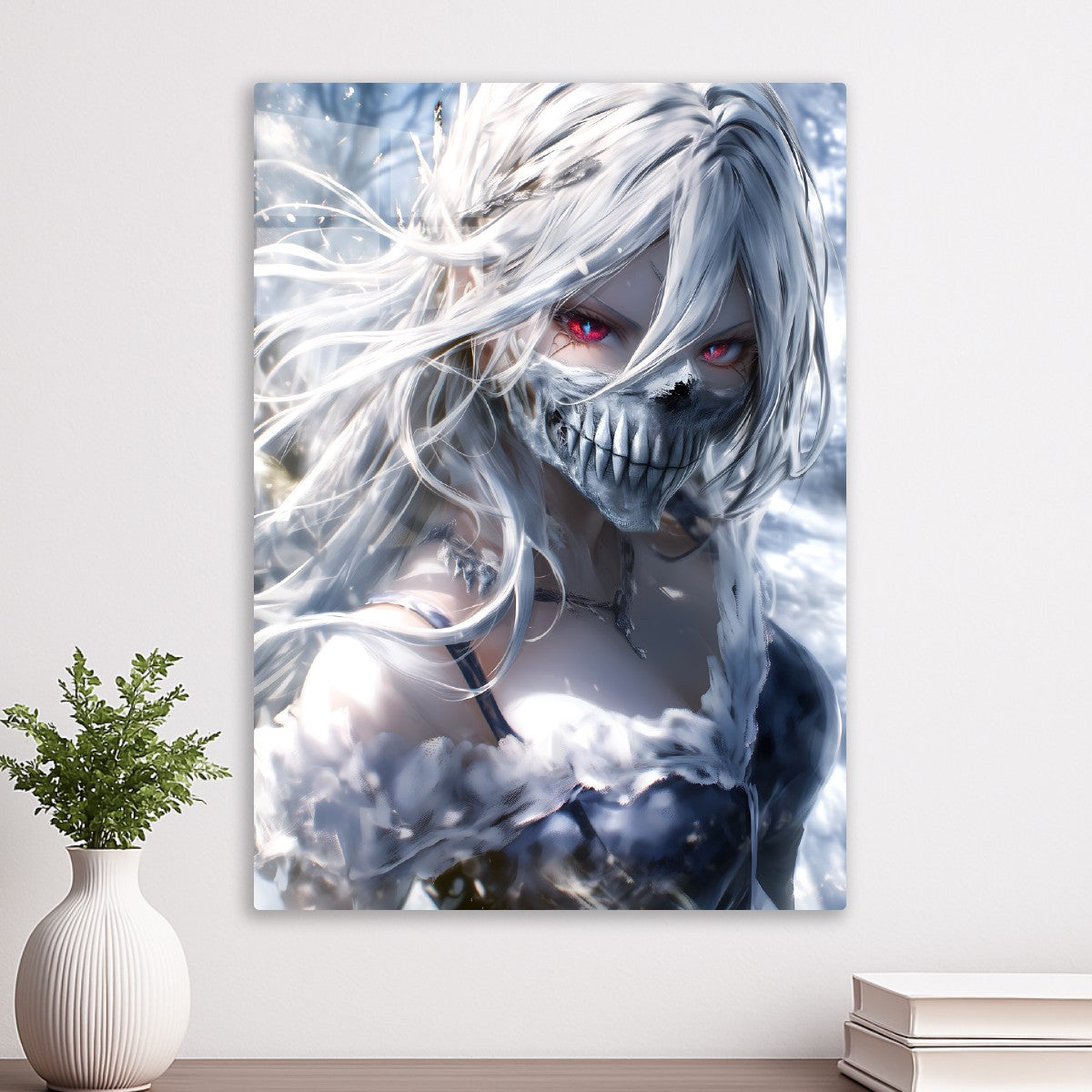 Frostbite Fury