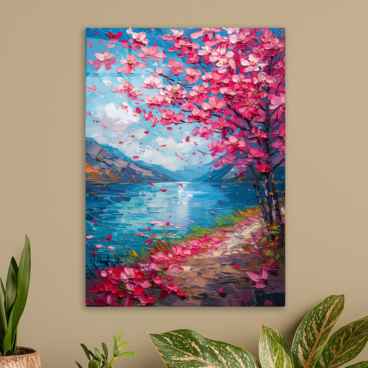 Cherry Blossom Serenity