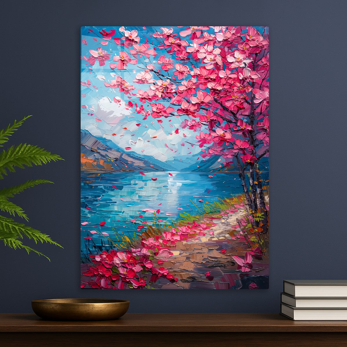 Cherry Blossom Serenity