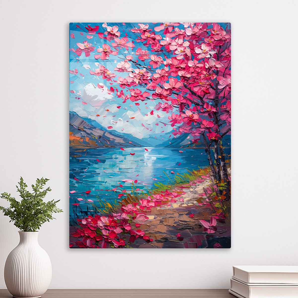 Cherry Blossom Serenity