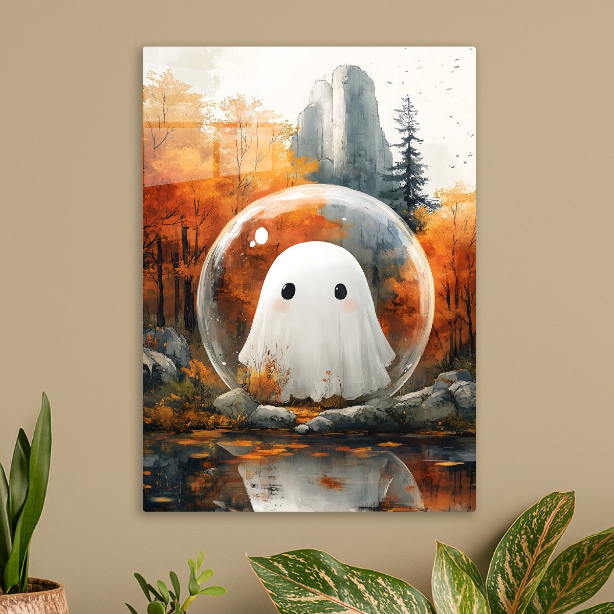 Whispering Woods Guardian