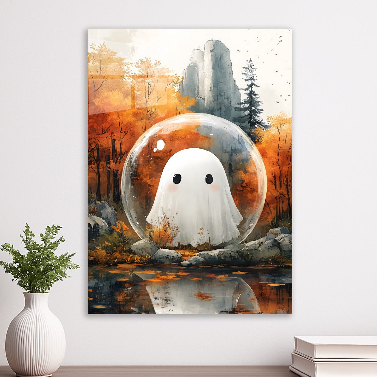 Whispering Woods Guardian