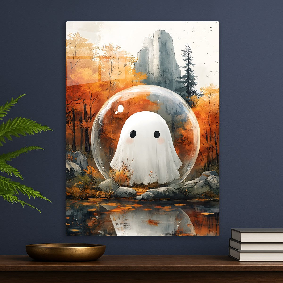 Whispering Woods Guardian