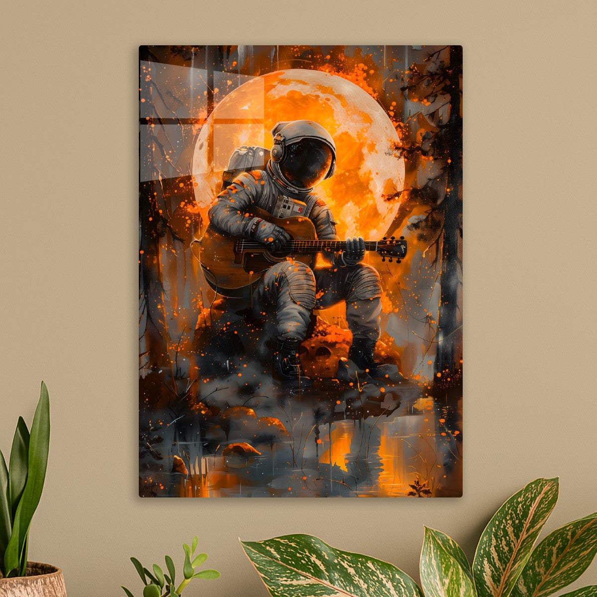 Cosmic Serenade