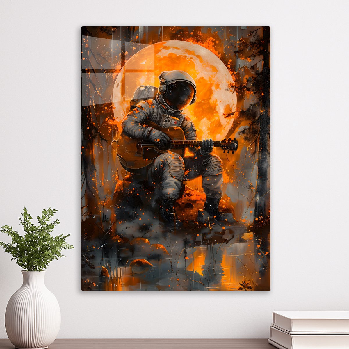 Cosmic Serenade