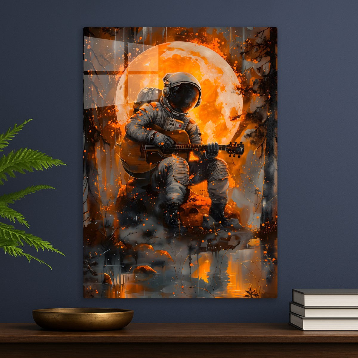 Cosmic Serenade