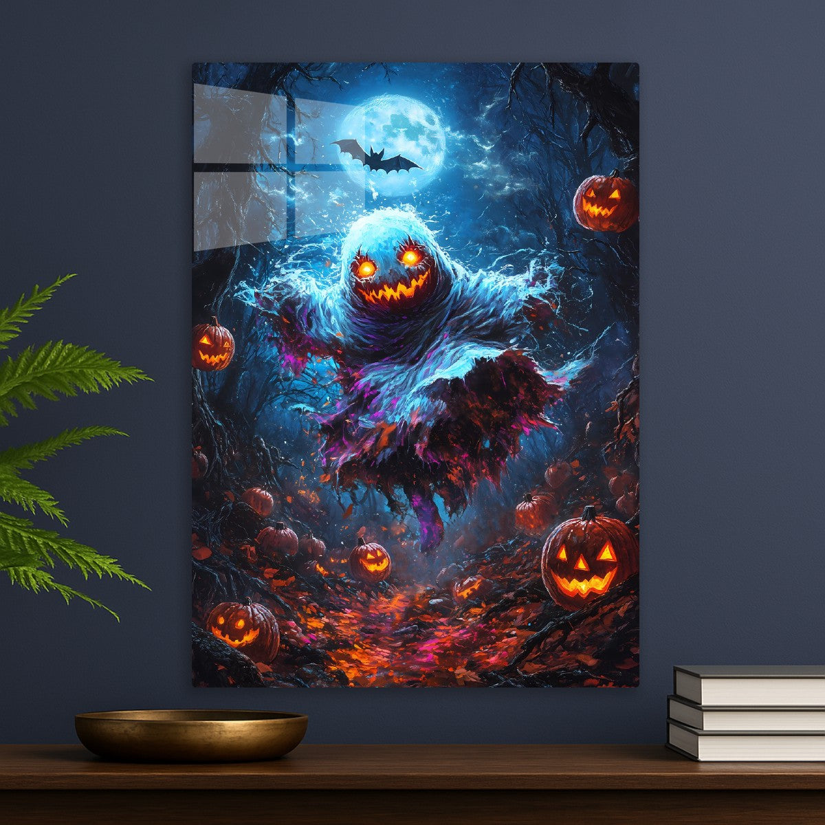 Enchanted Night of the Ghostly