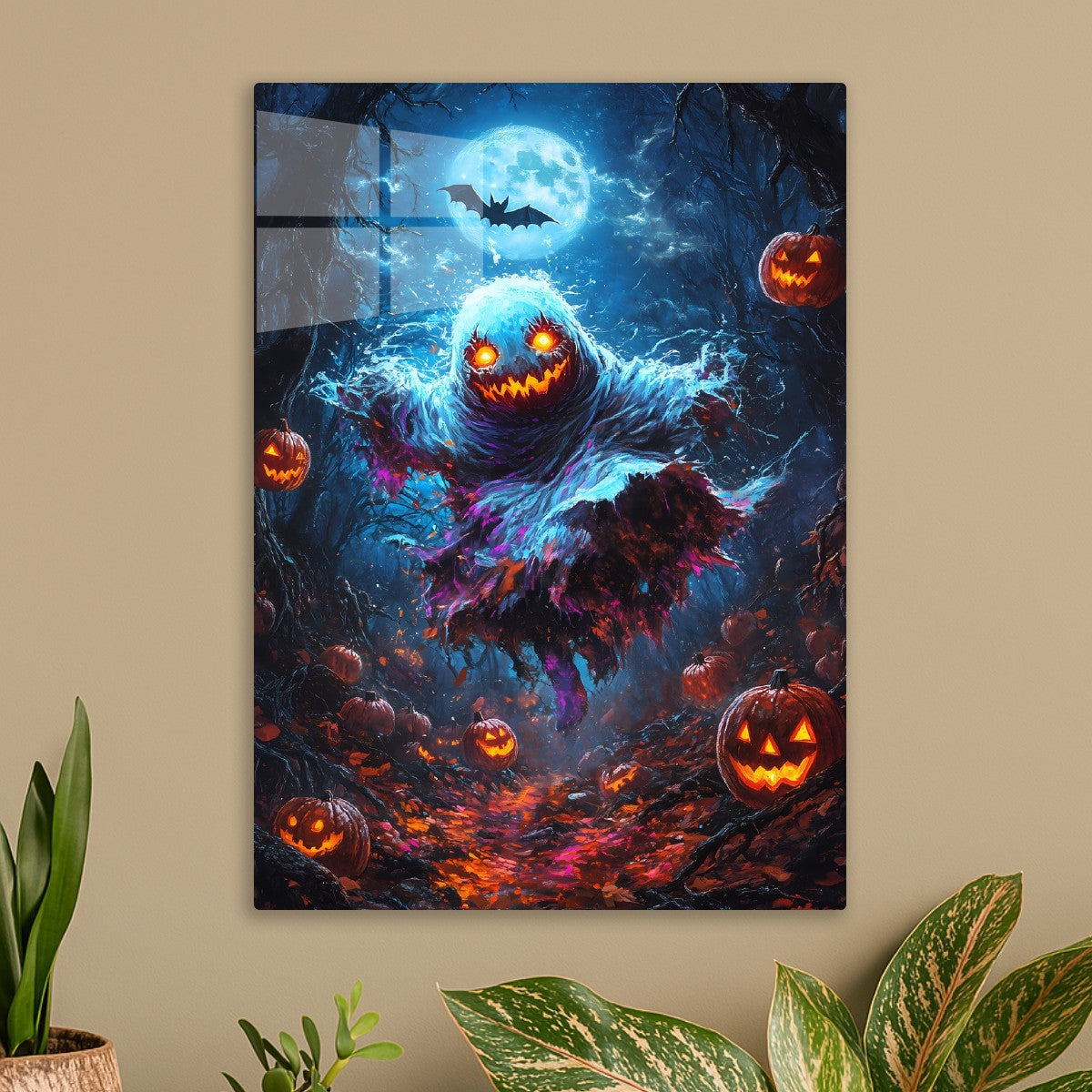 Enchanted Night of the Ghostly
