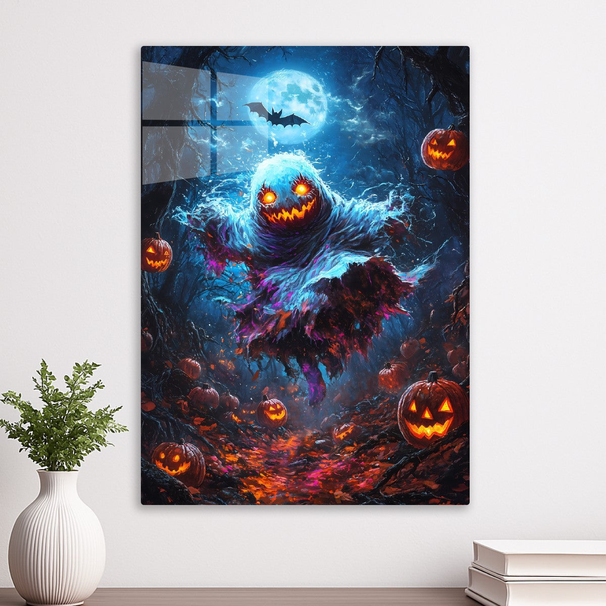 Enchanted Night of the Ghostly