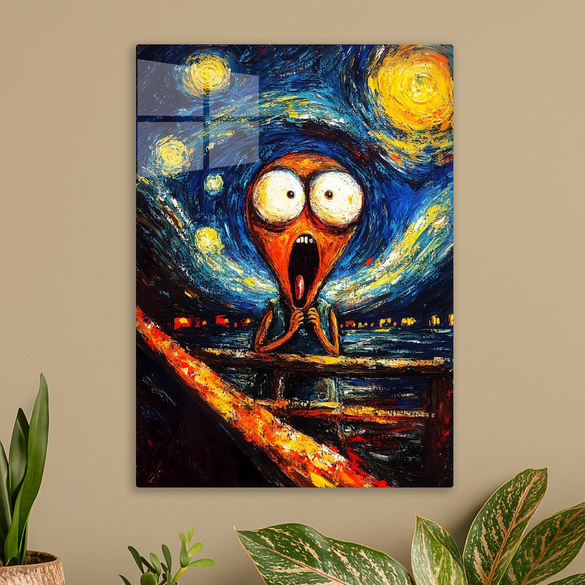 Whirlwind of Emotions