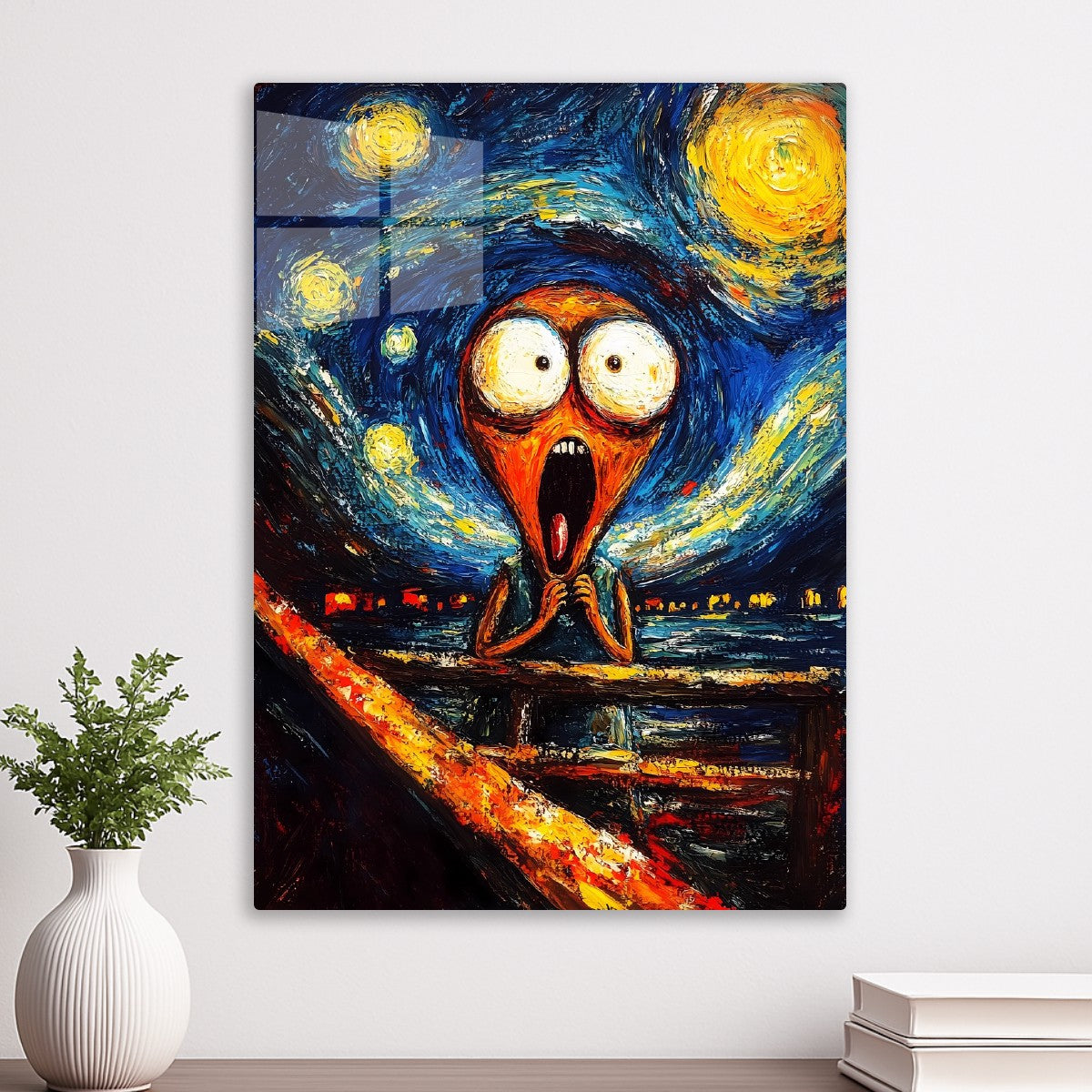 Whirlwind of Emotions