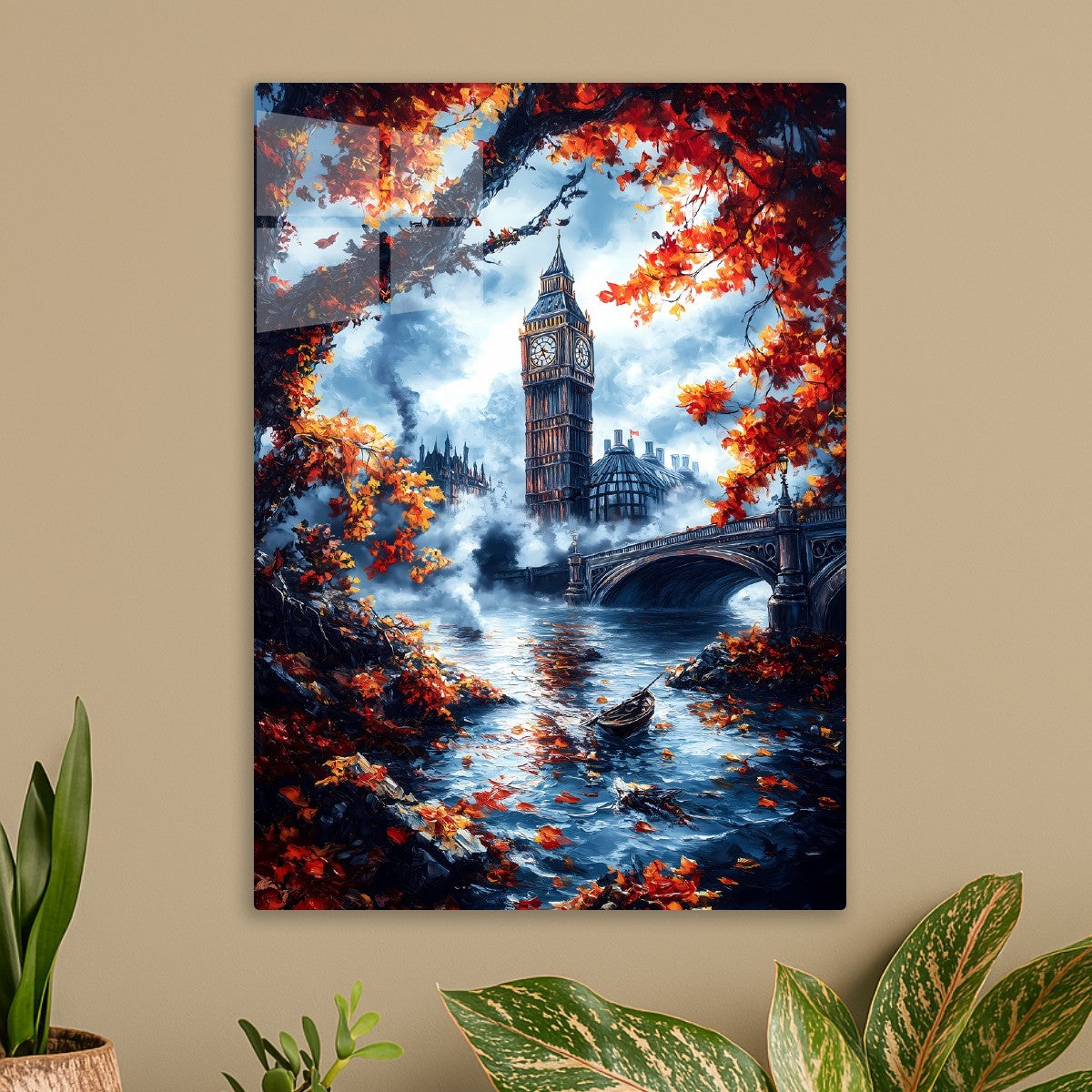 Autumn's Embrace