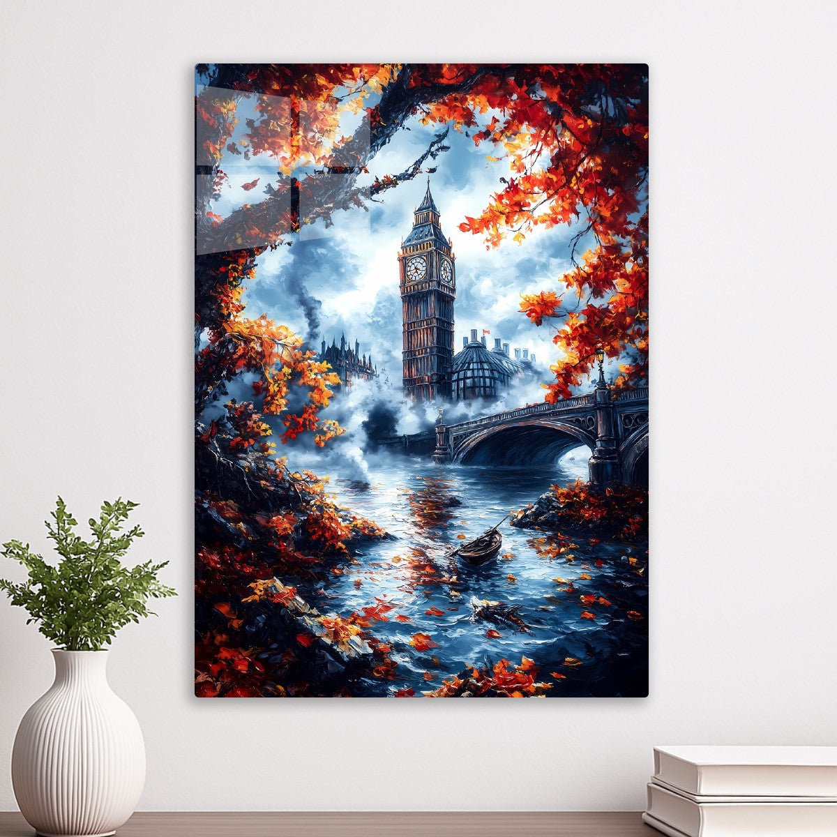 Autumn's Embrace