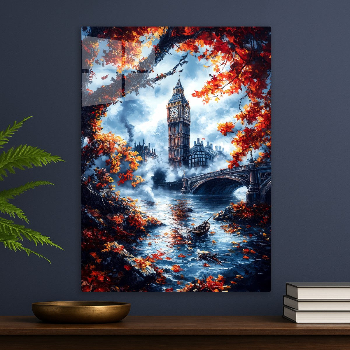 Autumn's Embrace