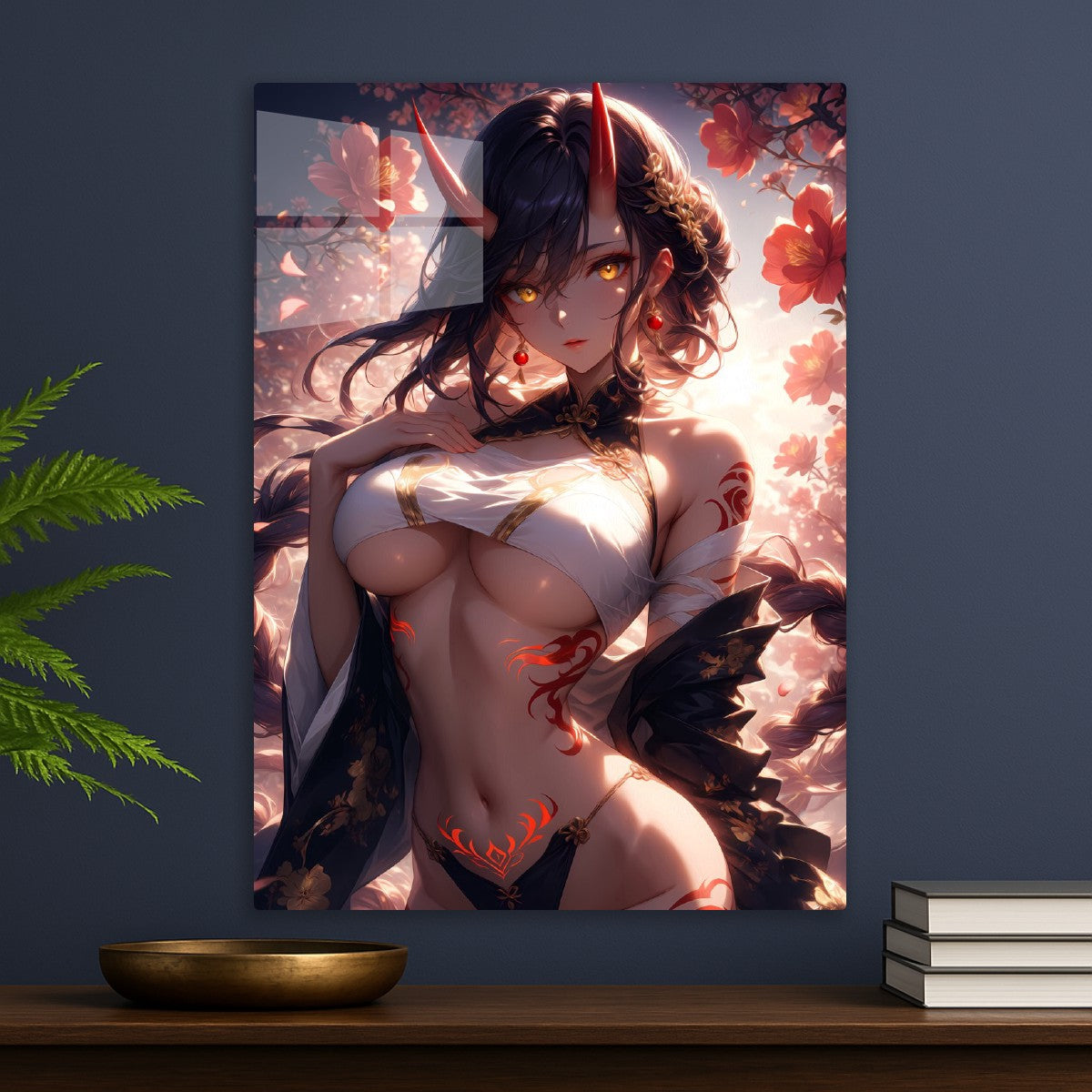 Enchanted Cherry Blossoms
