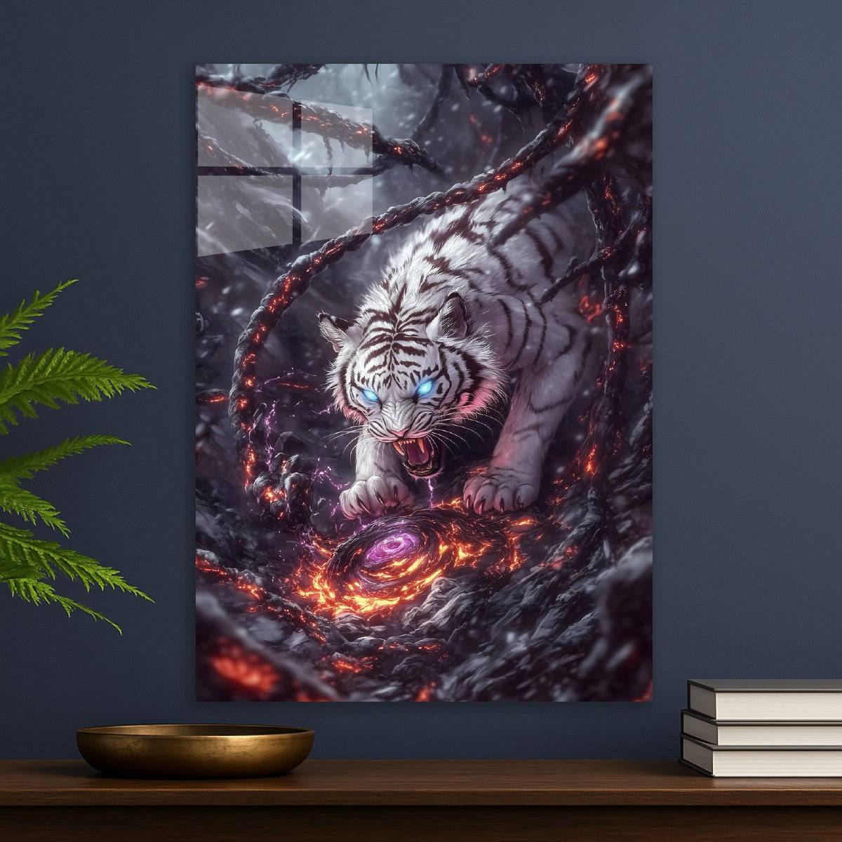 Mystic Guardian of the Abyss