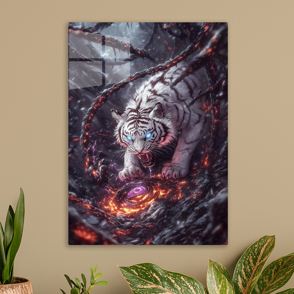 Mystic Guardian of the Abyss