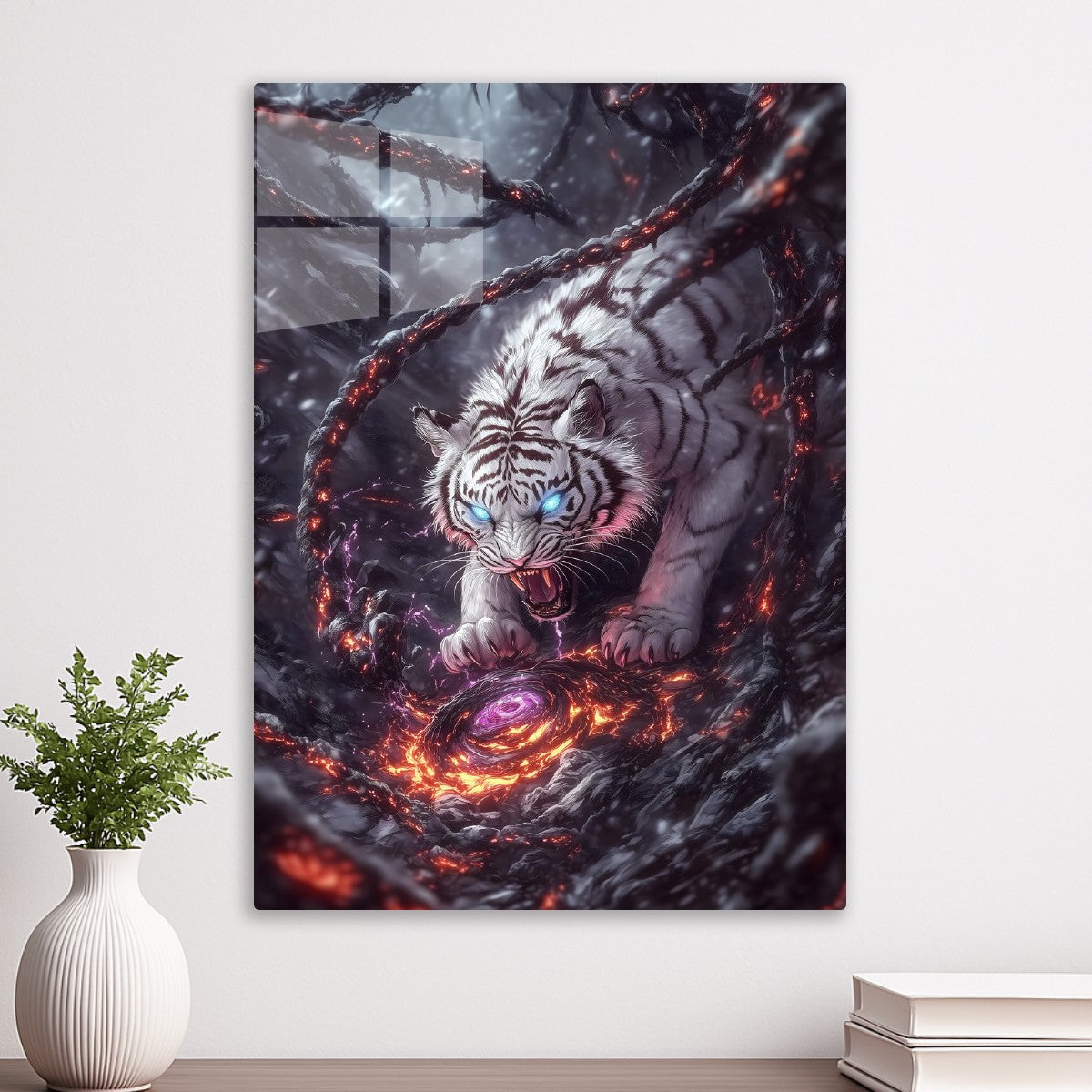 Mystic Guardian of the Abyss