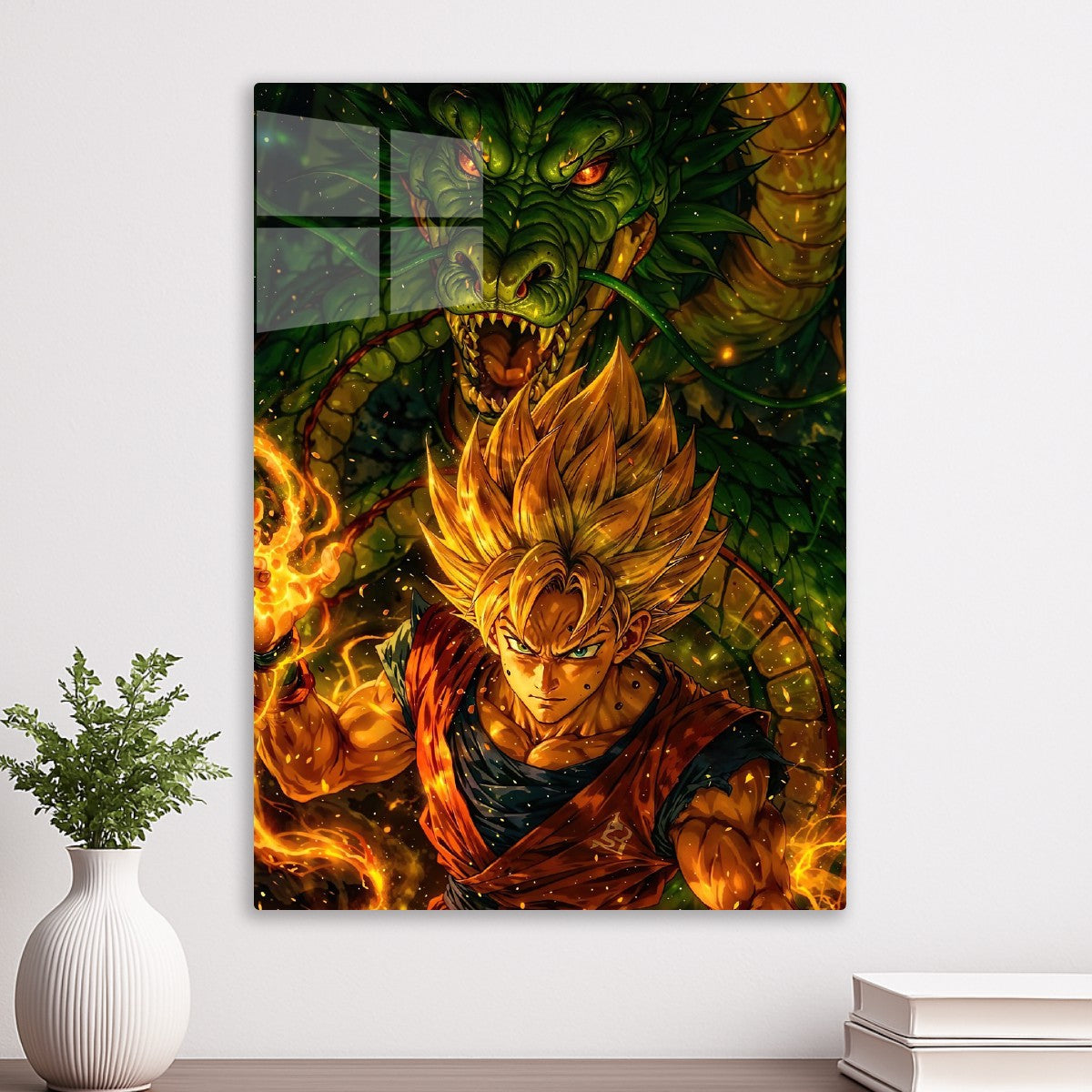 Goku, dragon ball
