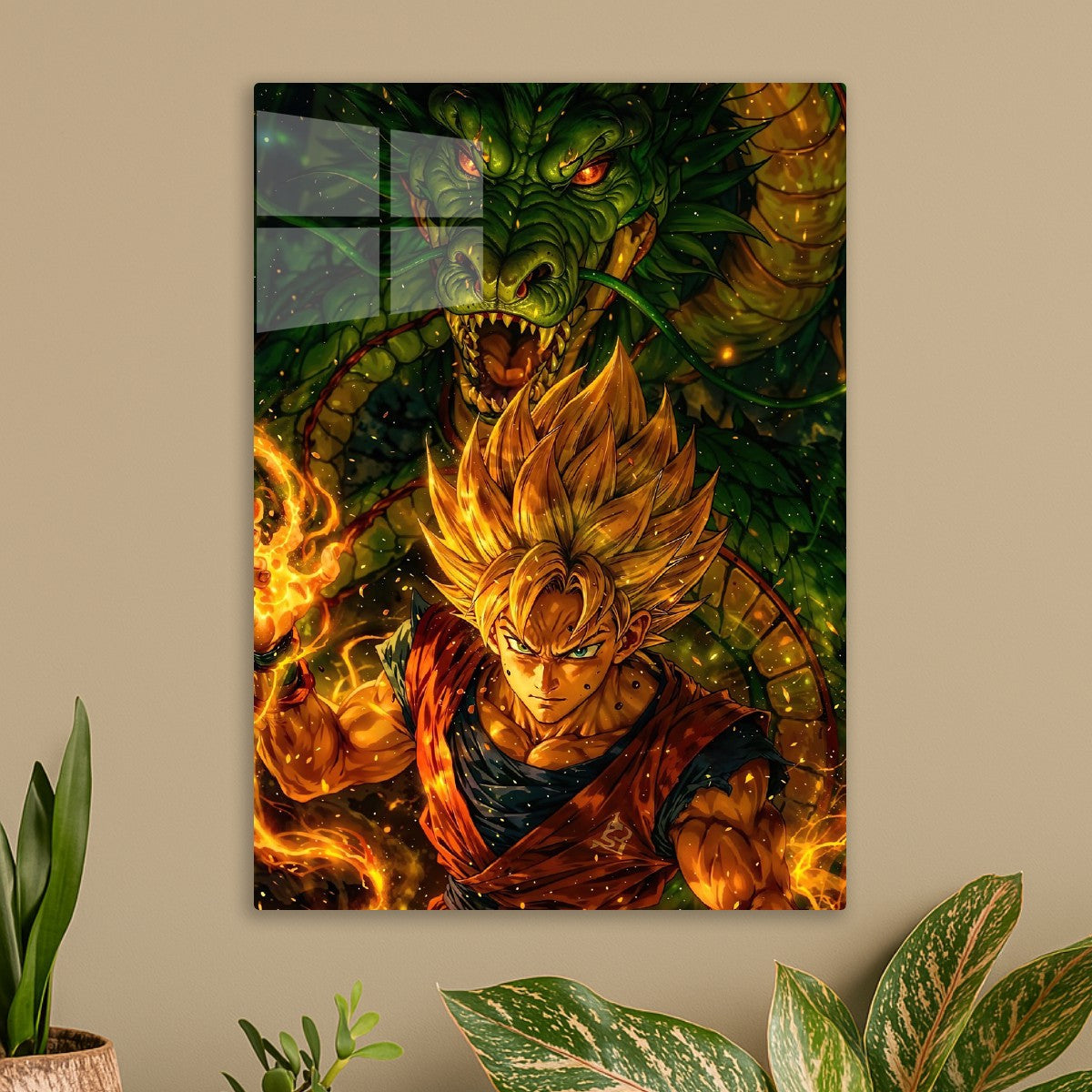 Goku, dragon ball