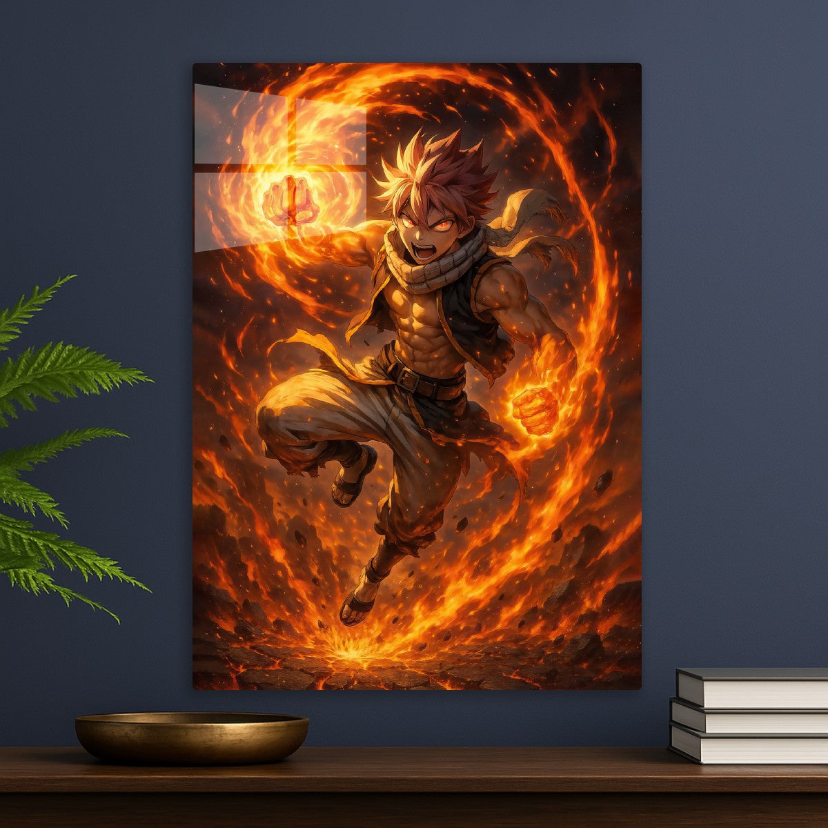 Natsu dragneel, fairy tail
