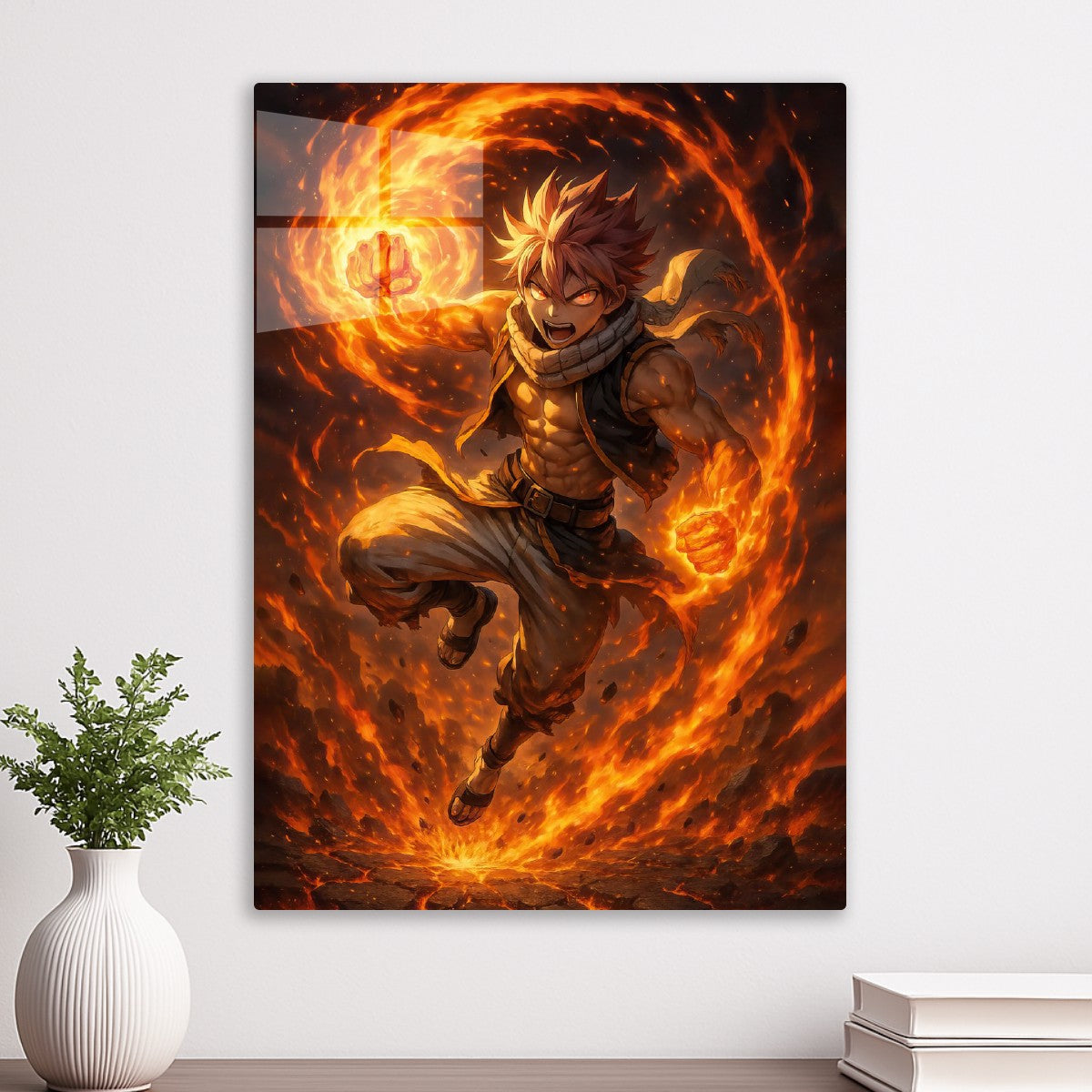 Natsu dragneel, fairy tail