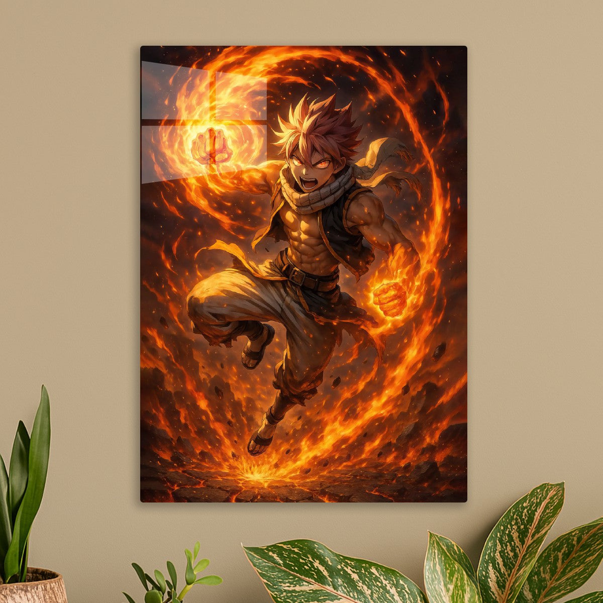 Natsu dragneel, fairy tail