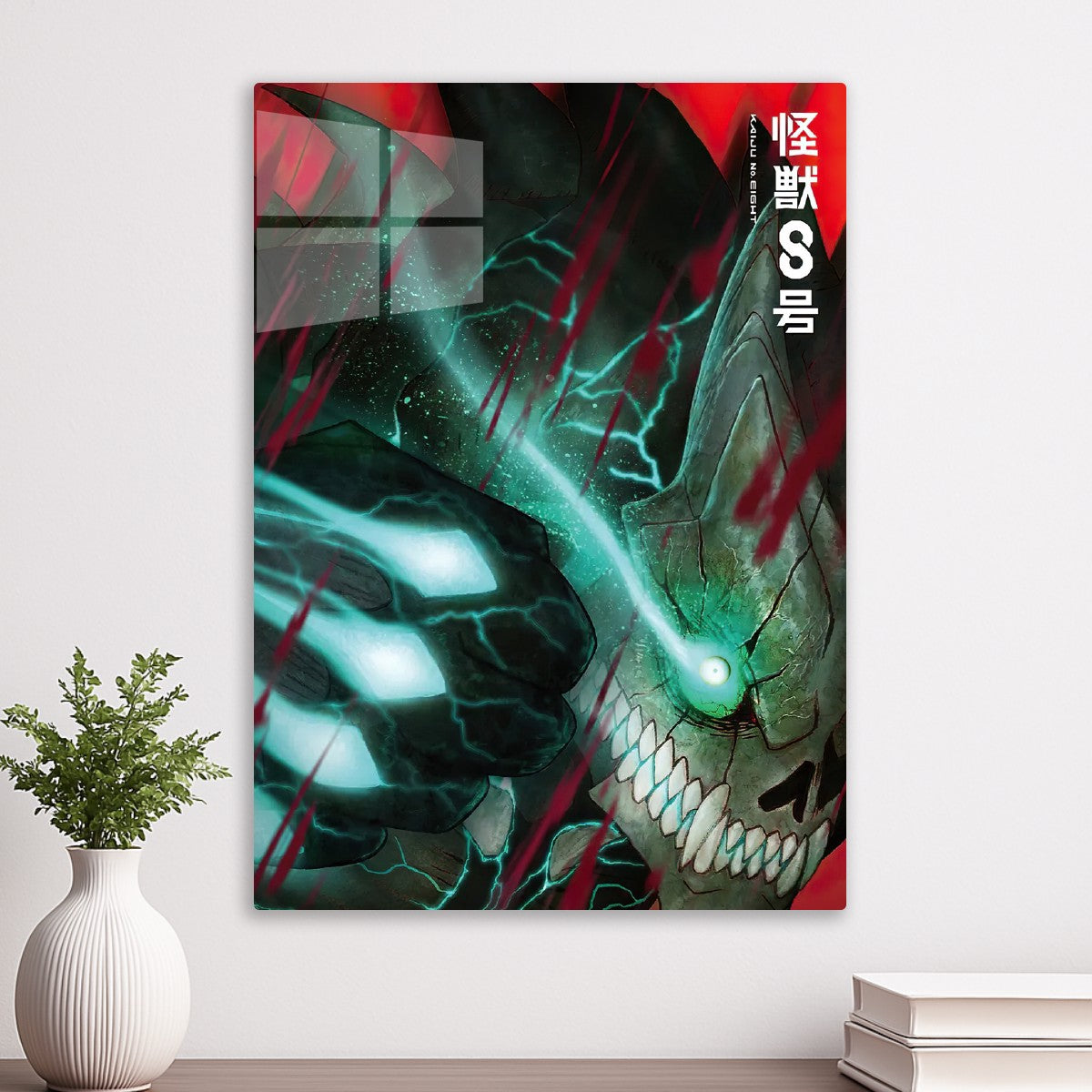 Kaiju No. 8