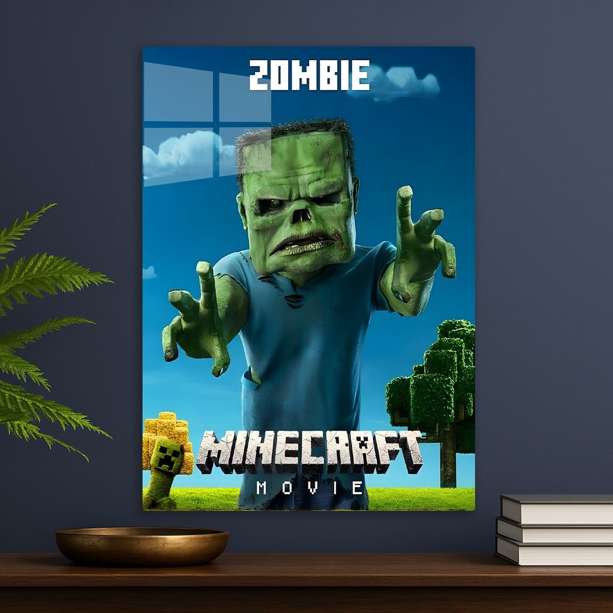 Chasing Zombie