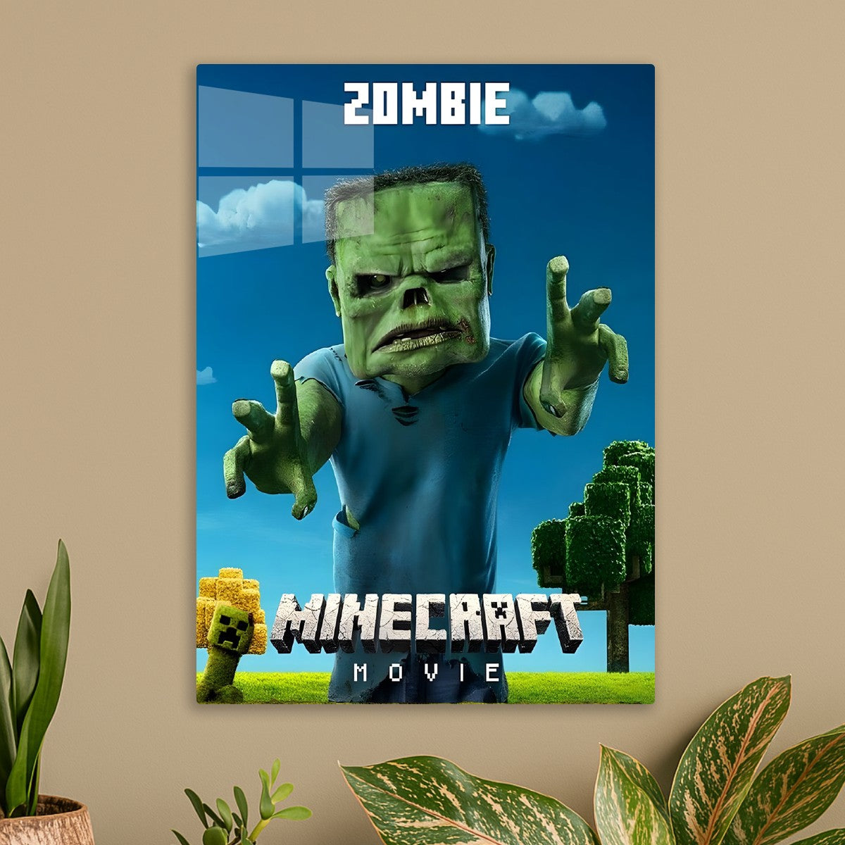 Chasing Zombie