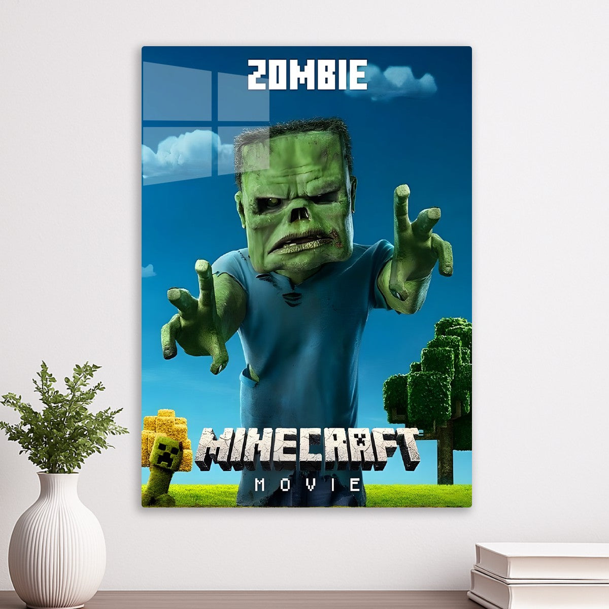Chasing Zombie